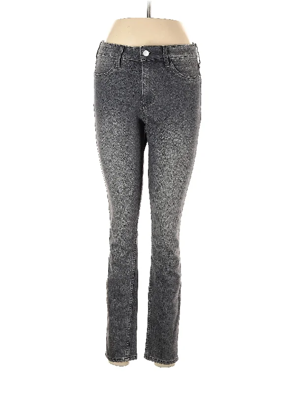 Jeans Elegant Tapered Leg Denim