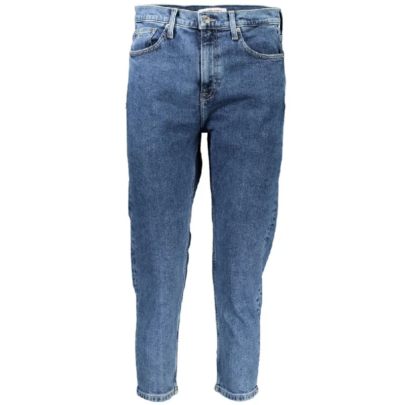 Tommy Hilfiger  Cotton Jeans & Women's Pant Comfortable Ankle Jeans
