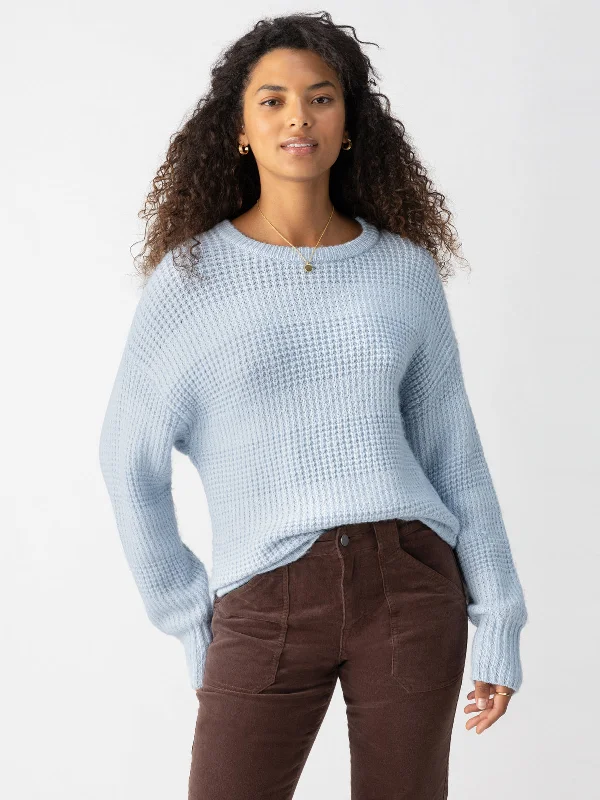 Sanctuary -  Snow Bunny Sweater Fleece Sweater Nylon Polyester