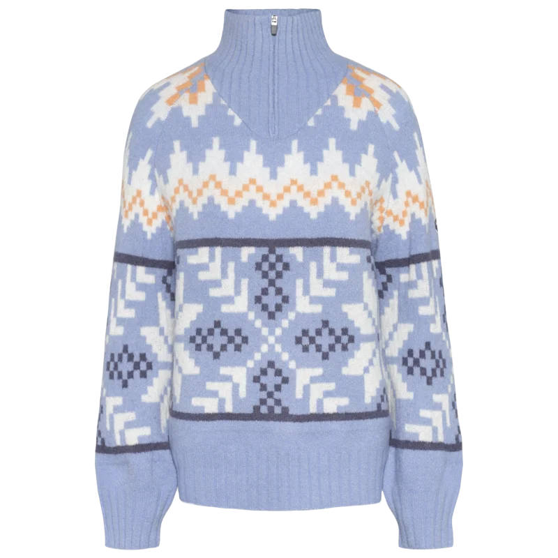 Women's Amelia Knit Sweater Open Front Closed Front Wrap Front