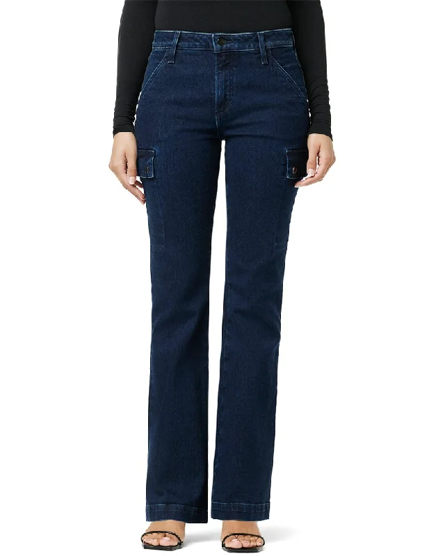 JOE’S Jeans The Frankie Cargo Dime Bootcut Jean Elegant Skinny Leg Jeans
