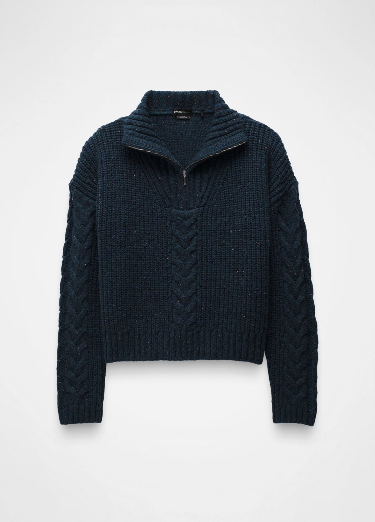 Women's Laurel Creek Sweater Boat Neck Shawl Collar Notched Collar