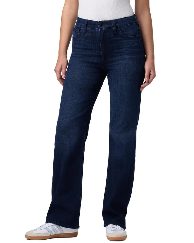 JOE'S Jeans Save Tonight Wide Leg Jean Comfortable Mid-Rise Jeans