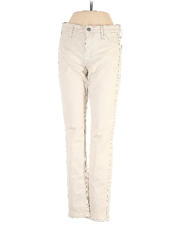 Jeans Comfortable Flare Leg Jeans