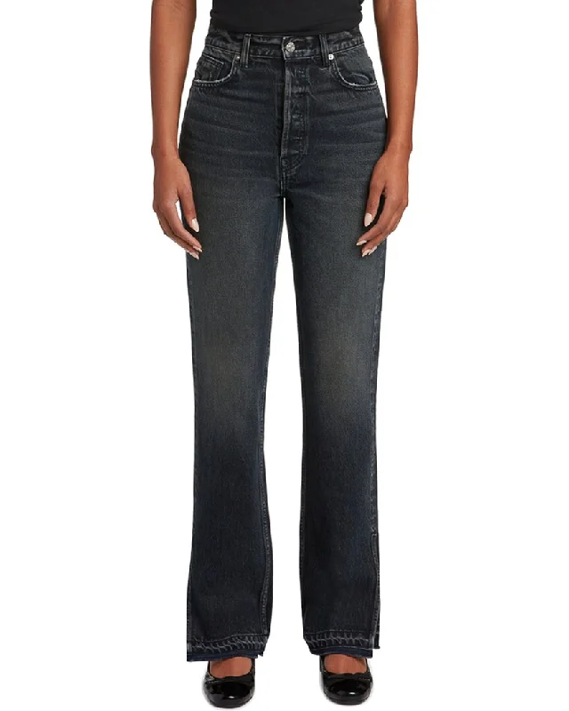 EB Denim Unraveled Two Bella Notte Slim Straight Leg Jean Fashionable Jeggings Style Jeans EB Denim Unraveled Two Bella Notte Slim Straight Leg Jean Fashionable Jeggings Style Jeans