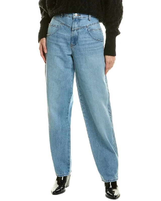FRAME Denim 90s Utility Beck Loose Jean Stylish Tapered Fit Jeans