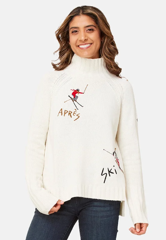Women's Janica Sweater Soft Cozy Warm