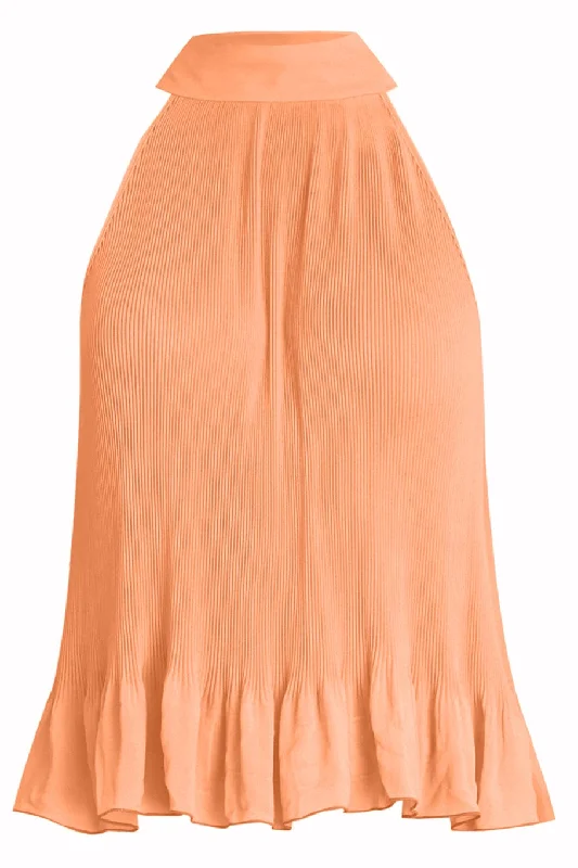 Alexa Blouse Frilled Cuff Blouse