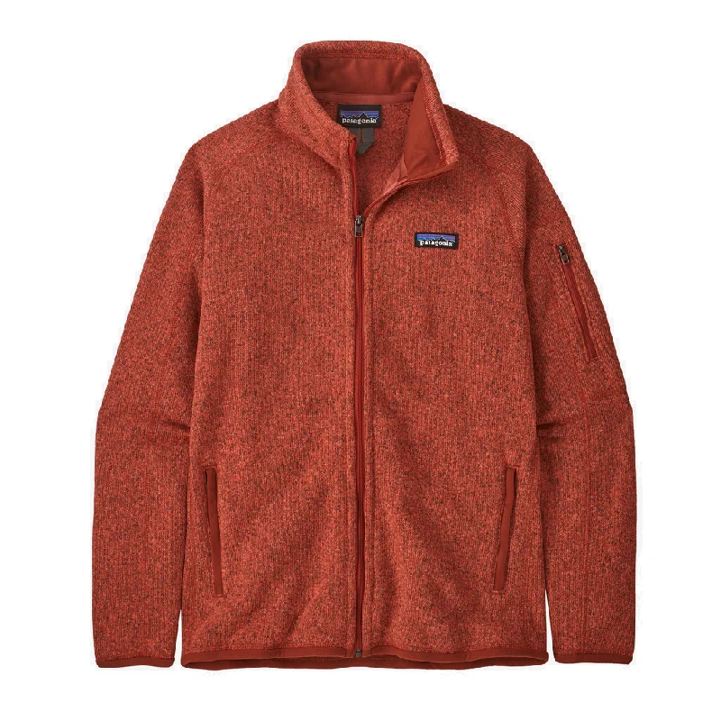 Patagonia Women's Better Sweater Jacket - Past Season Elegant Classic Vintage