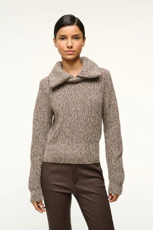 CHRISTOPHER SWEATER Lightweight Heavyweight Midweight