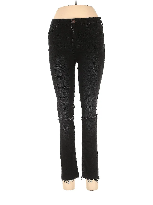 Jeans Fashionable Vintage Wash Jeans