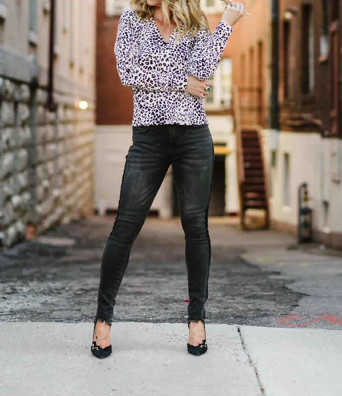 Gisele Ankle Skinny Jean In Pixie Fashionable Bootcut Jeans