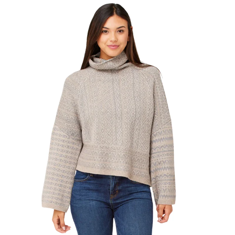 Krimson Klover Women's Gardena Sweater Tailored Straight A-Line