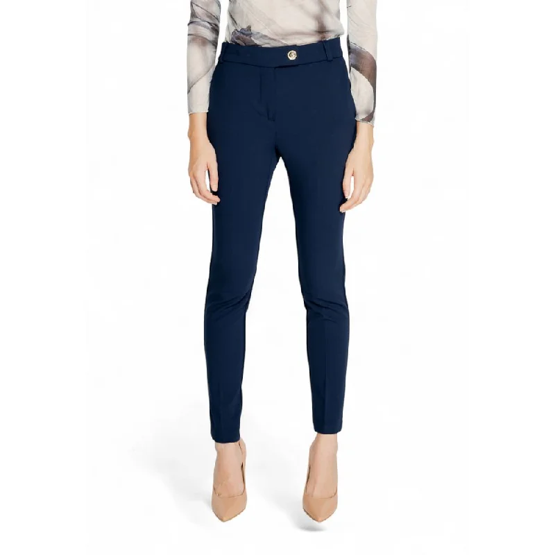 Rinascimento  Polyester Jeans & Women's Pant Trendy Skinny Fit Jeans