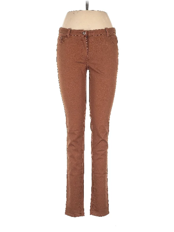 Jeans Trendy Patchwork Denim Jeans