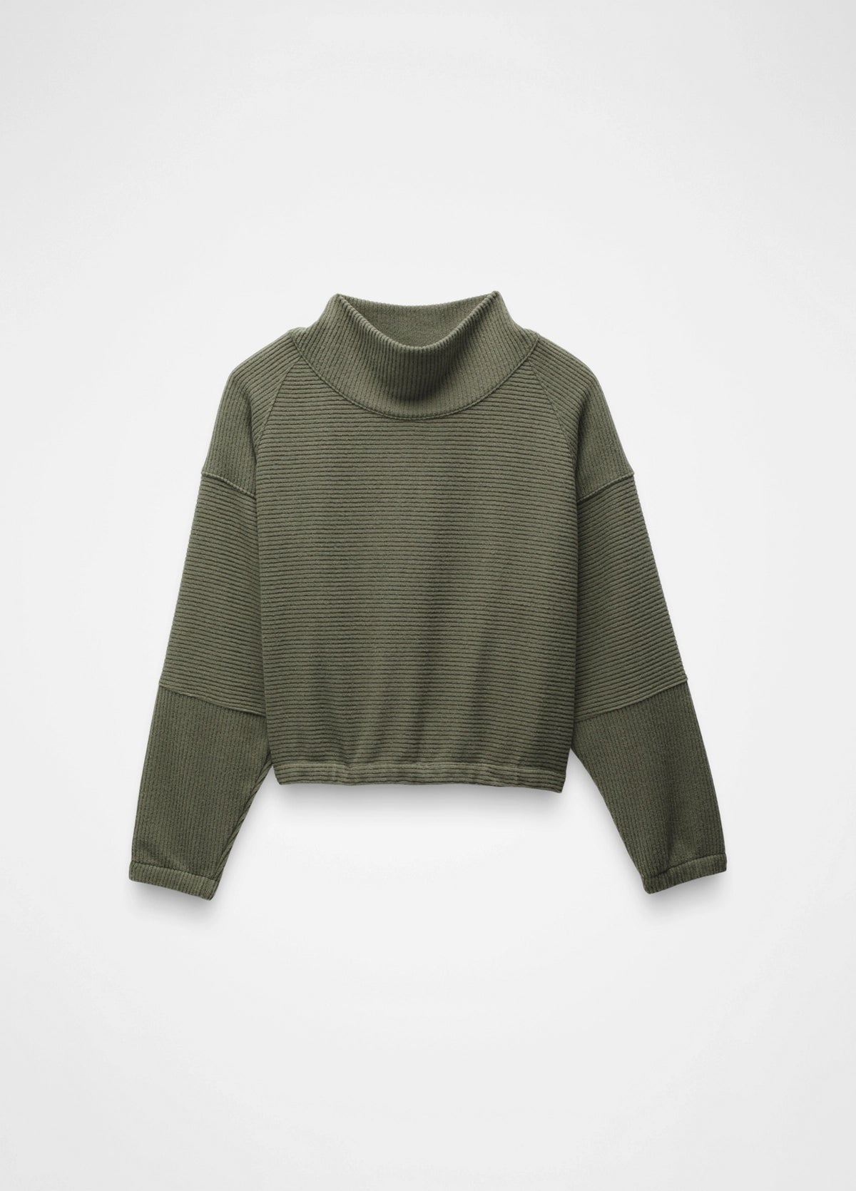 Women's Olivia Long Sleeve Sweater Fitted Loose Oversized