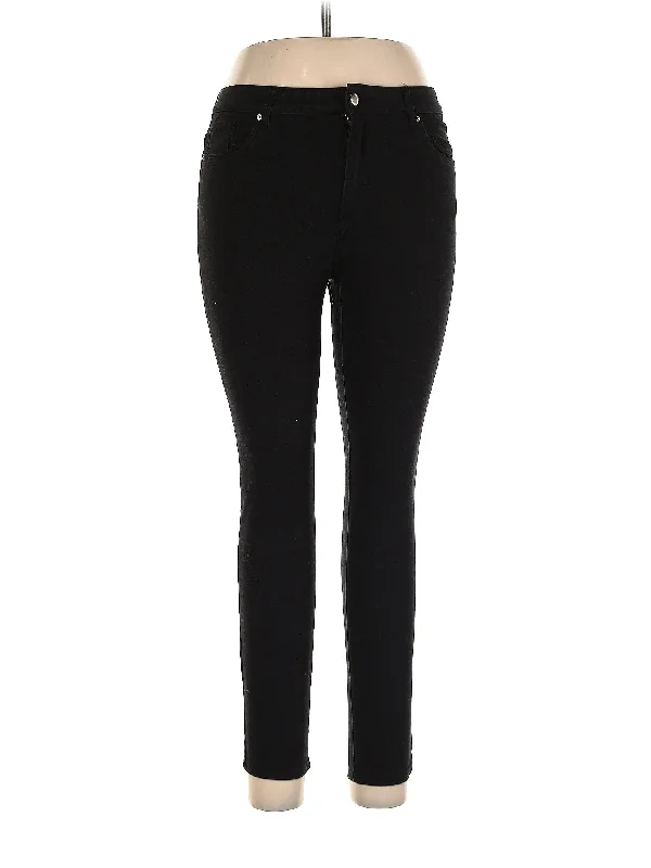Jeans Chic Faded Blue Jeans