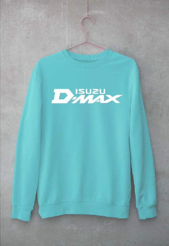 D-Max Unisex Sweatshirt for Men/Women Zip Hoodie Drawstring Kangaroo Pocket