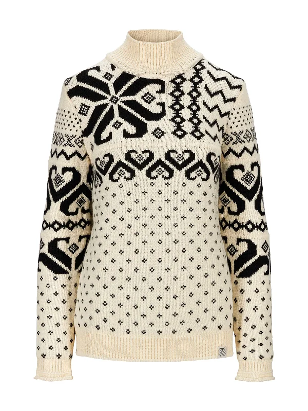 Women's Fannaraki Sweater (Past Season) Stretchy Elastic Breathable