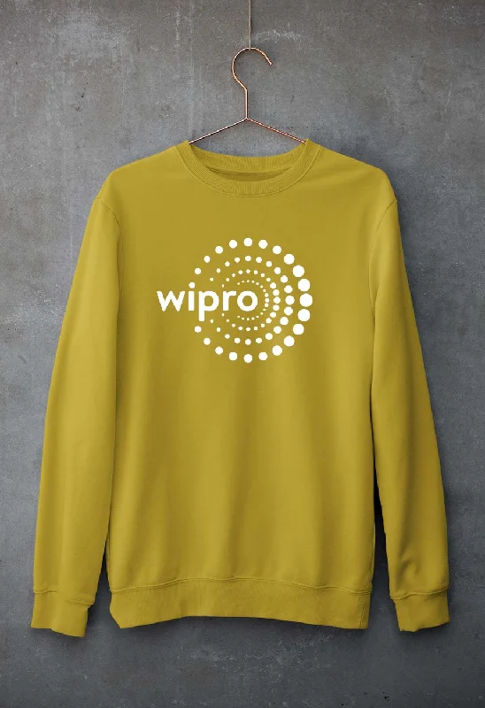 Wipro Unisex Sweatshirt for Men/Women Hoodie with Double Zipper Versatile Adjustable Wipro Unisex Sweatshirt for Men/Women Hoodie with Double Zipper Versatile Adjustable