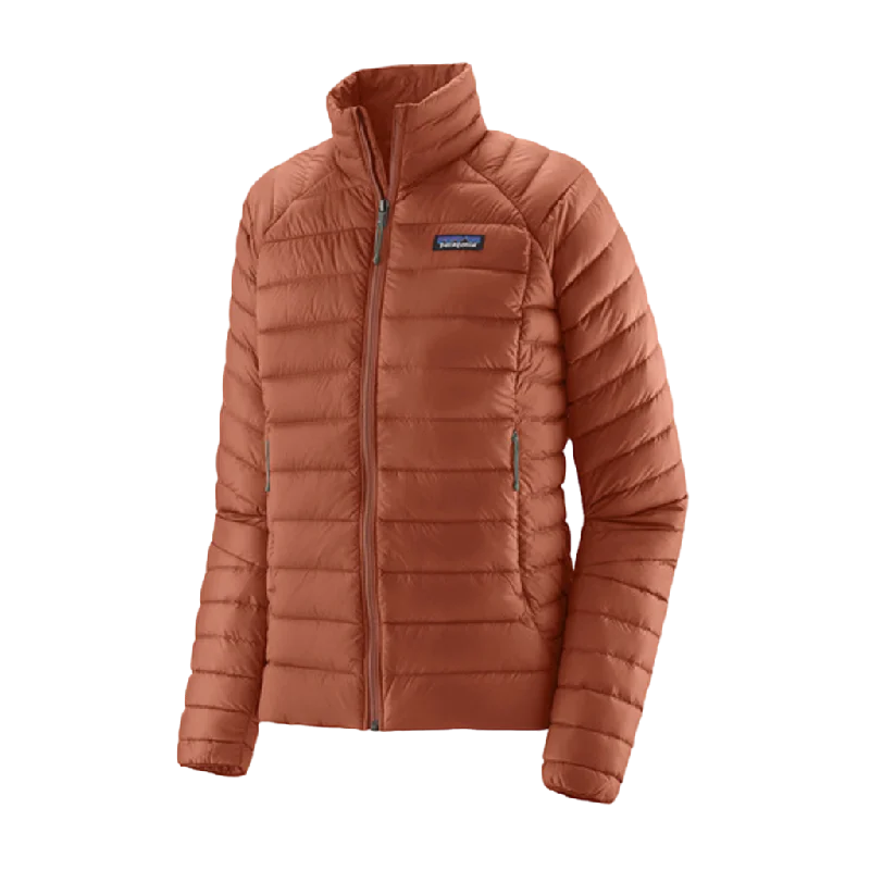 Patagonia Women's Down Sweater Jacket Soft Cozy Warm