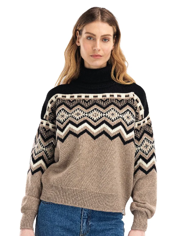 Women's Randaberg Sweater Lightweight Heavyweight Midweight