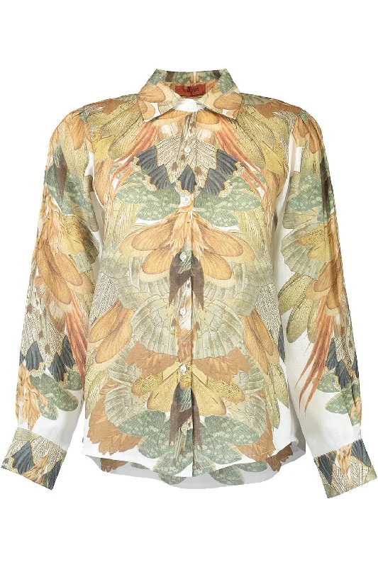 Uquia Blouse Delicate Bow Blouse