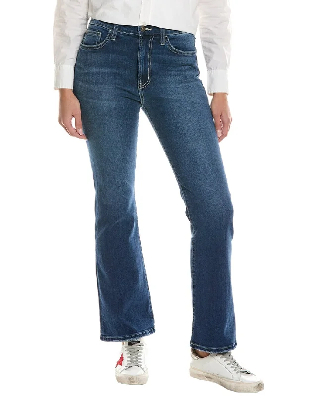 HUDSON Jeans Blair High-Rise Bootcut Jean Comfortable Flare Leg Jeans