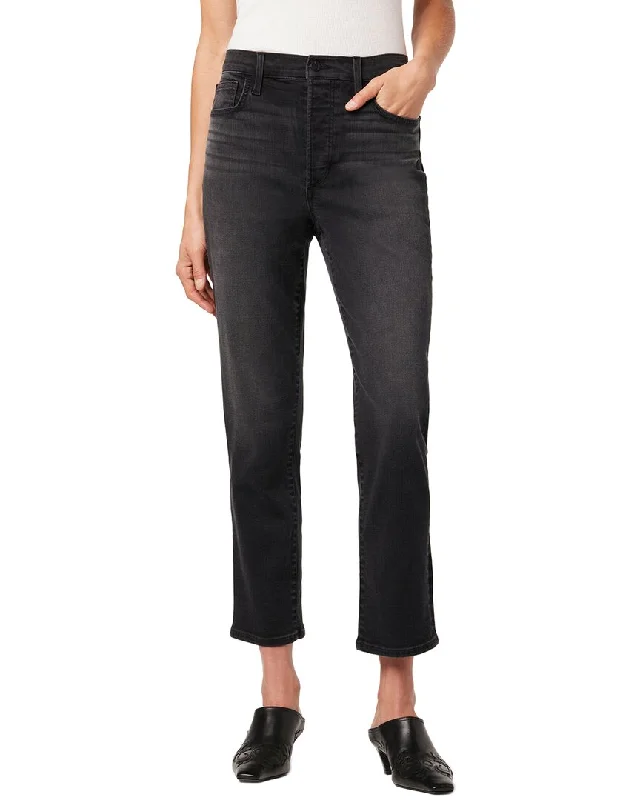 JOE'S Jeans The OG Ready To Go Straight Ankle Jean Comfortable Low-Rise Jeans