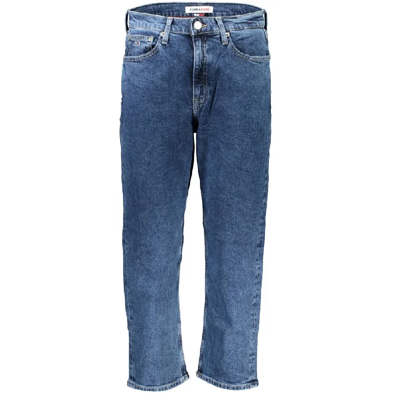 Tommy Hilfiger  Cotton Jeans & Women's Pant Comfortable Boyfriend Jeans