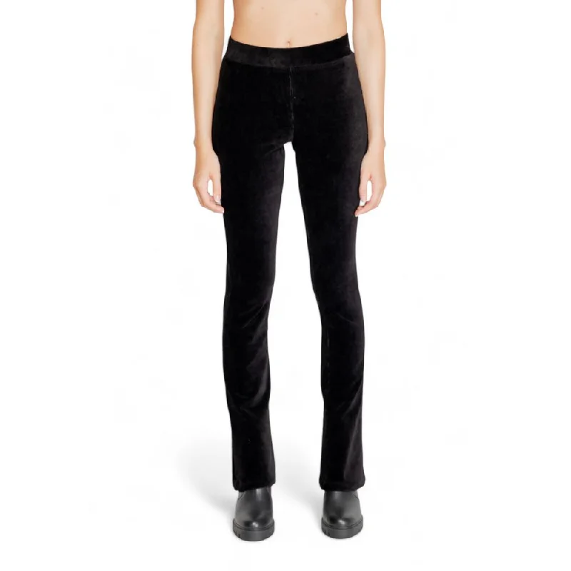 Street One  Cotton Jeans & Women's Pant Elegant Wide-Leg Jeans