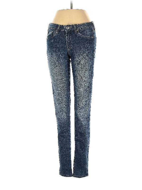 Jeans Stylish Relaxed Fit Skinny Jeans
