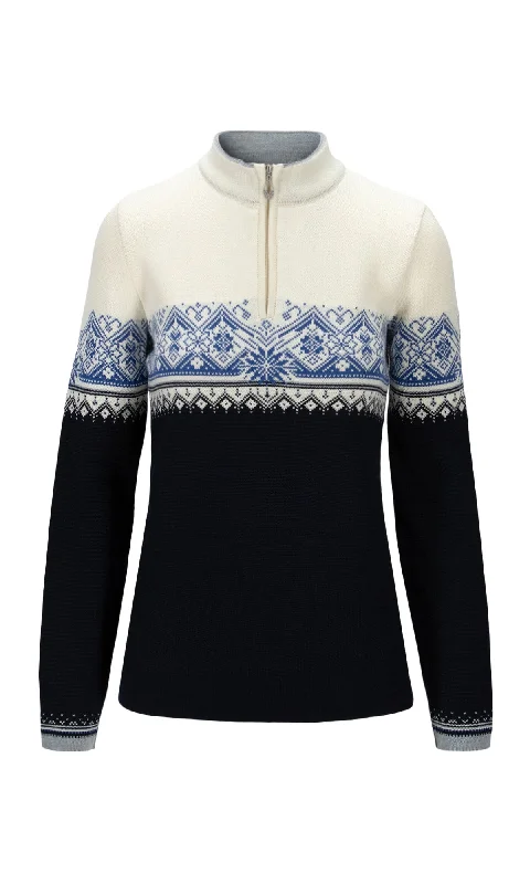 Women's Moritz Sweater Iron Safe Non-Iron Wrinkle Free