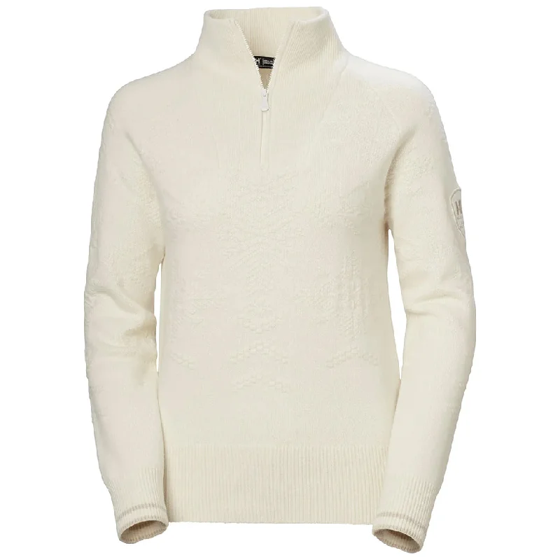 Helly Hansen Women's St. Moritz Knit 2.0 Sweater - Past Season Transparent Opaque Sheer Helly Hansen Women's St. Moritz Knit 2.0 Sweater - Past Season Transparent Opaque Sheer