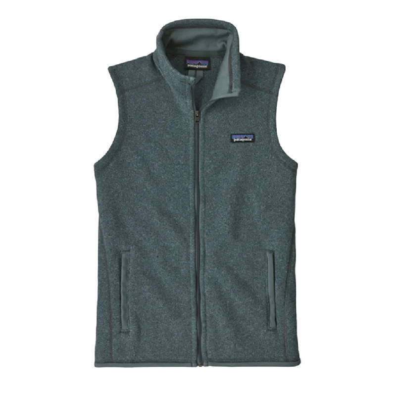 Patagonia Women's Better Sweater Vest - Past Season Handmade Hand-knitted Hand-woven Patagonia Women's Better Sweater Vest - Past Season Handmade Hand-knitted Hand-woven