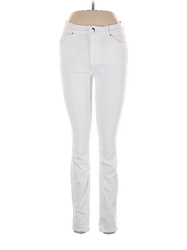 Jeans Trendy Button-Up High-Waist Jeans