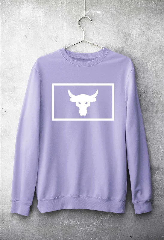 Bull Unisex Sweatshirt for Men/Women Hoodie with Pocket Utility Practical