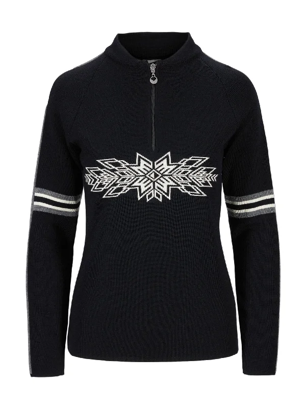 Women's OL Spirit Merino Wool Sweater (Past Season) Velvet Chenille Corduroy