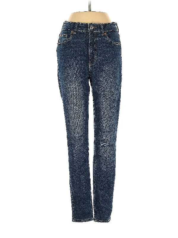 Jeans Trendy Cut-Off Denim Shorts