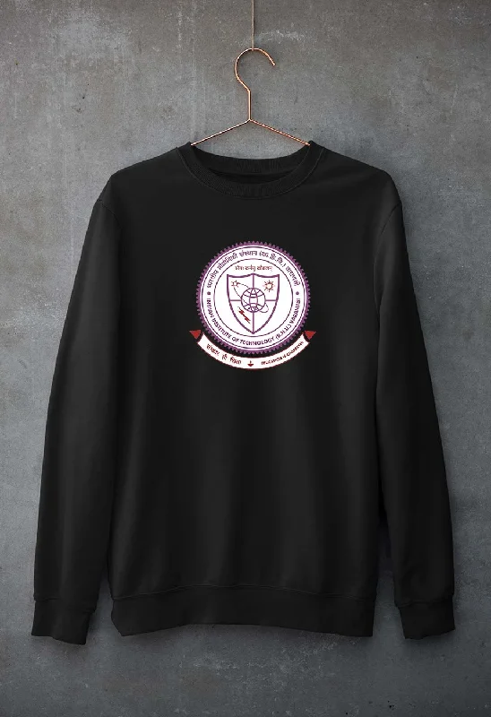IIT (BHU) Varanasi Unisex Sweatshirt for Men/Women Hoodie with Hem Embroidery Detailed Premium IIT (BHU) Varanasi Unisex Sweatshirt for Men/Women Hoodie with Hem Embroidery Detailed Premium