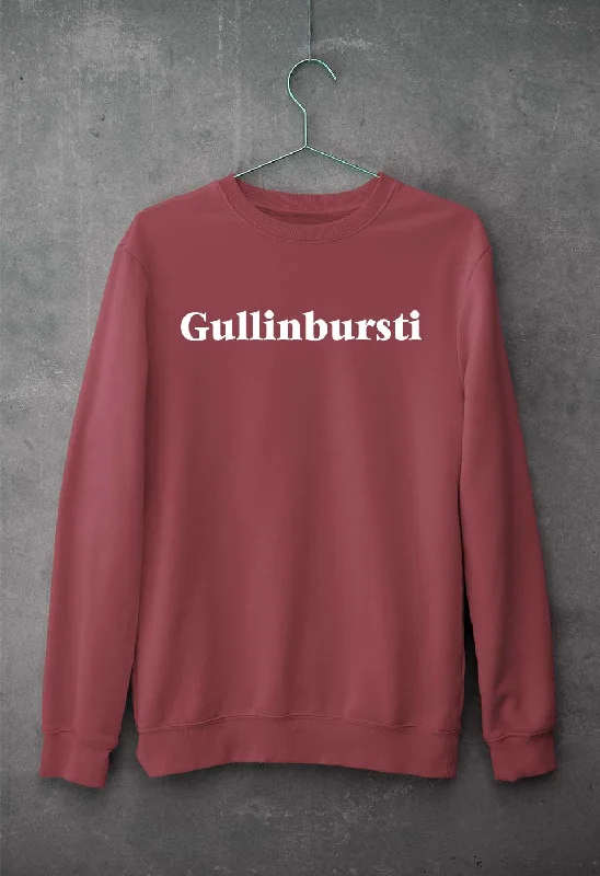 Gullinbursti Unisex Sweatshirt for Men/Women Hoodie with Pocket Utility Practical