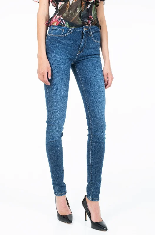 Tommy Hilfiger Elegant  Jegging-Fit Women's Jeans Comfortable Low-Rise Jeans