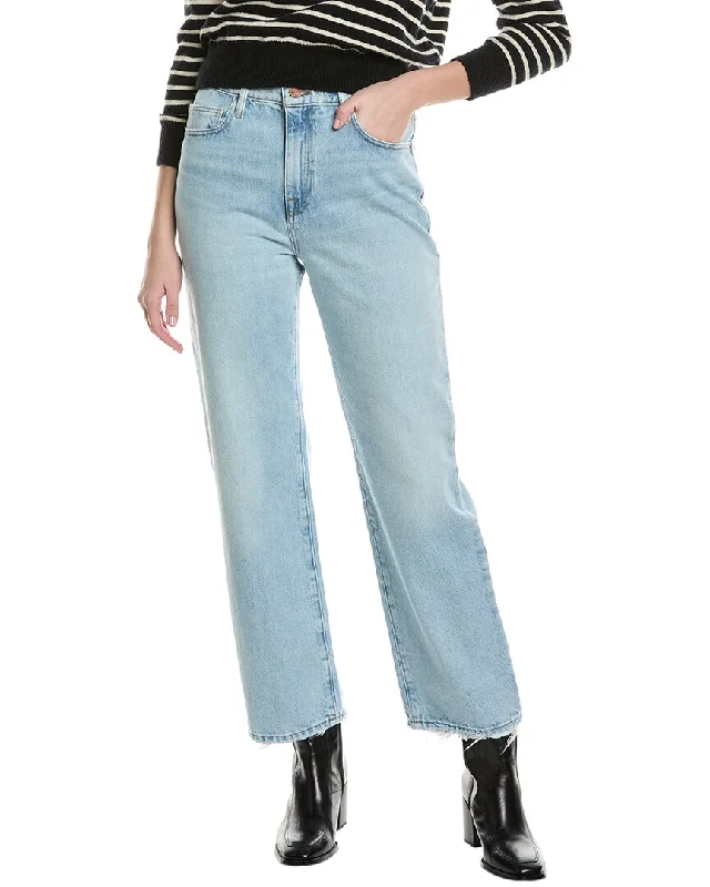 FRAME Denim Le Jane Ankle Jean Trendy Flared Leg Jeans