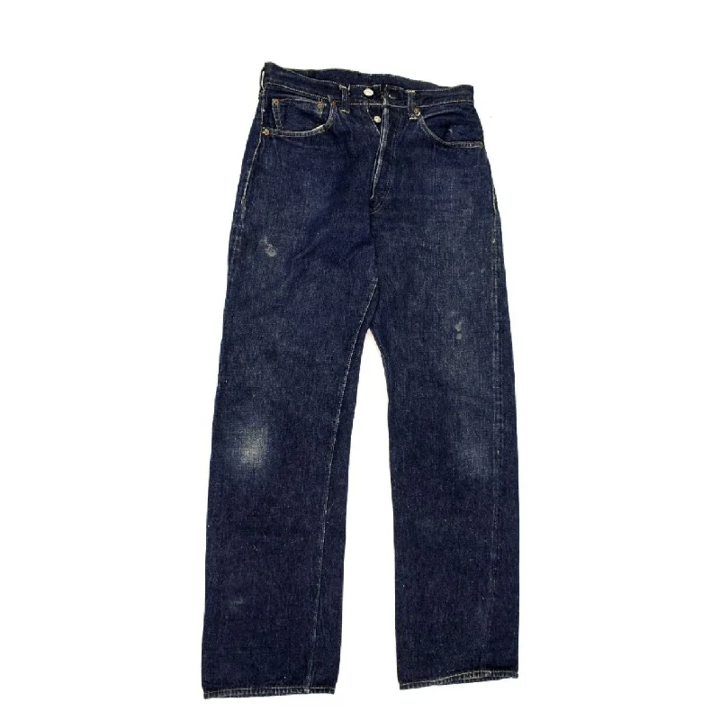 Late 1940s Levi's 501 jeans - very rare W30, L31 Trendy Classic Fit Jeans