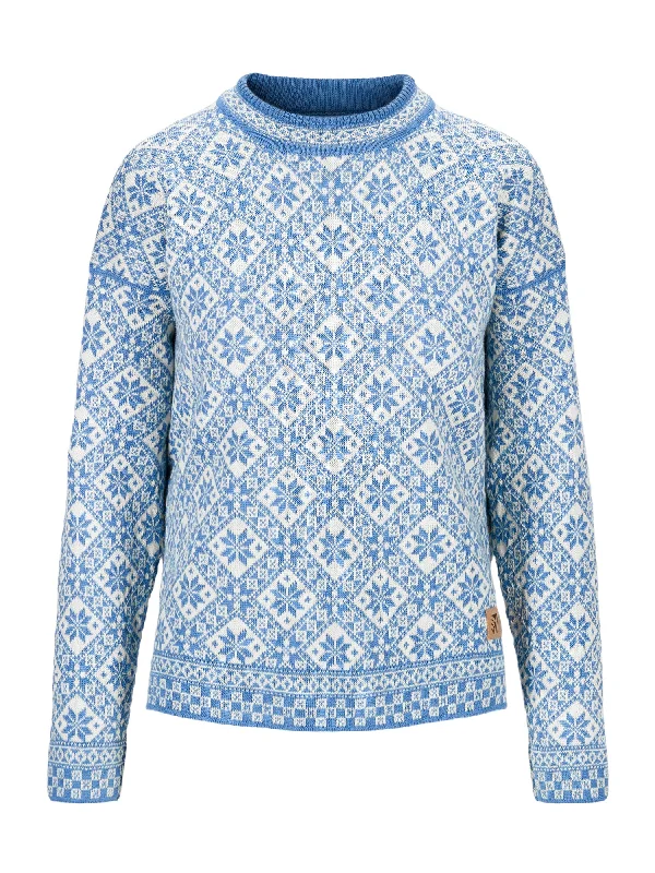 Women's Bjoroy Sweater (Past Season) Sweater Knitwear Pullover
