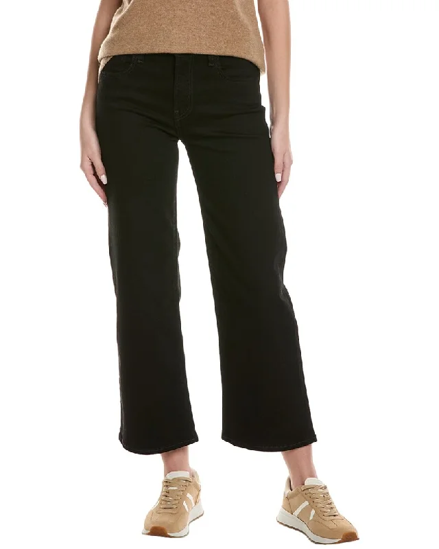 HUDSON Jeans Rosalie Wide Leg Jean Casual High-Waisted Bootcut Jeans