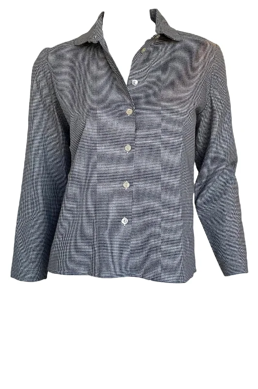 Binty Blouse Feminine Puff Blouse