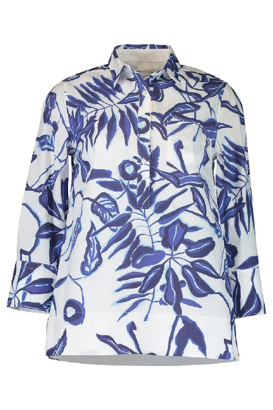 Jackie Blouse Bell Sleeve Blouse