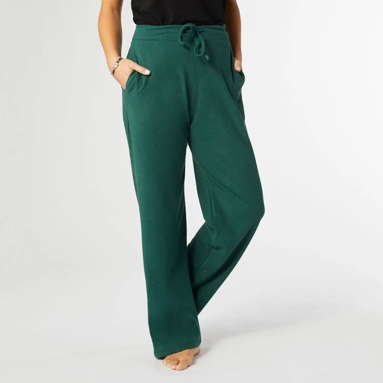 Smooth Wide Leg Pant | Evergreen Classic Bootcut Trousers