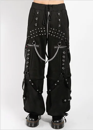 MONSTER CRUSH PANT Comfortable Denim Leggings